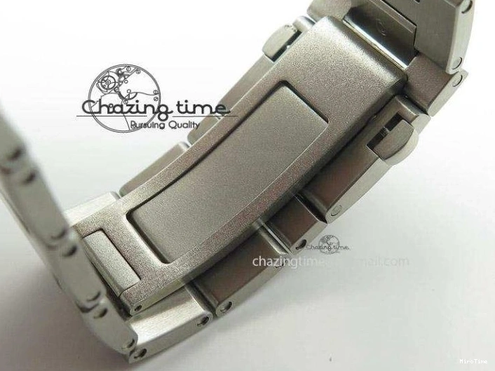 MIROTIME 1228 Versatile Aquatimer Chrono IW376803 V6F 1:1 Best Edition White Dial On SS Bracelet A 7359